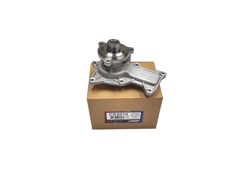 OAW CR2010 Water Pump for 3.8L-V6 OHV Engine on (2007 2008 2009 2010 2011) Jeep Wrangler Replace OEM# 4666044AA, 4666044BA - Image 2